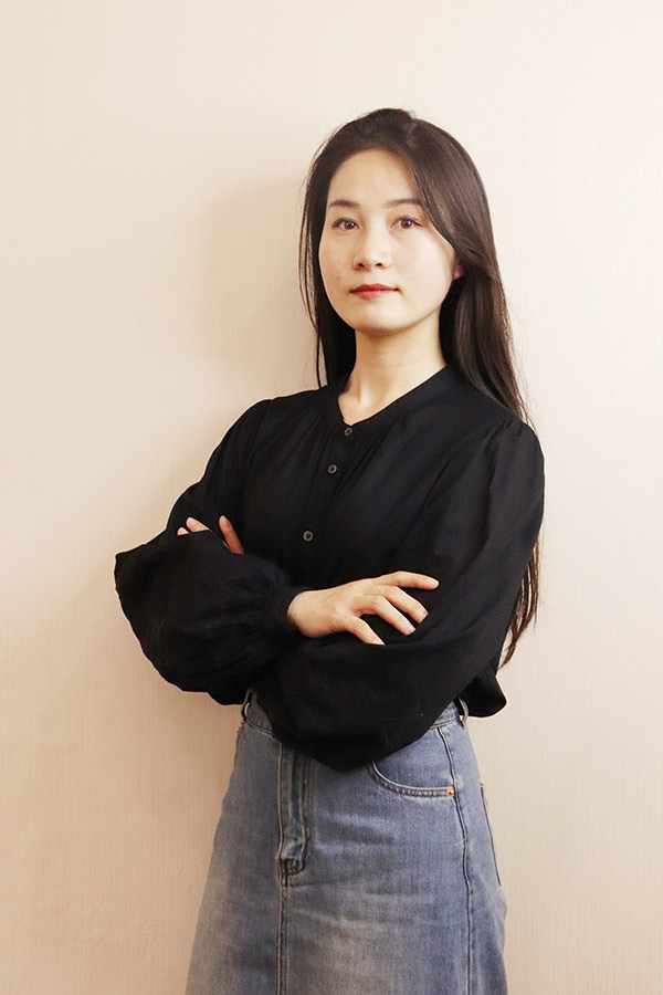未央王子美 本科学历,毕业于渭南师范学院