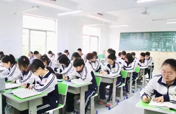 未央国际升学班