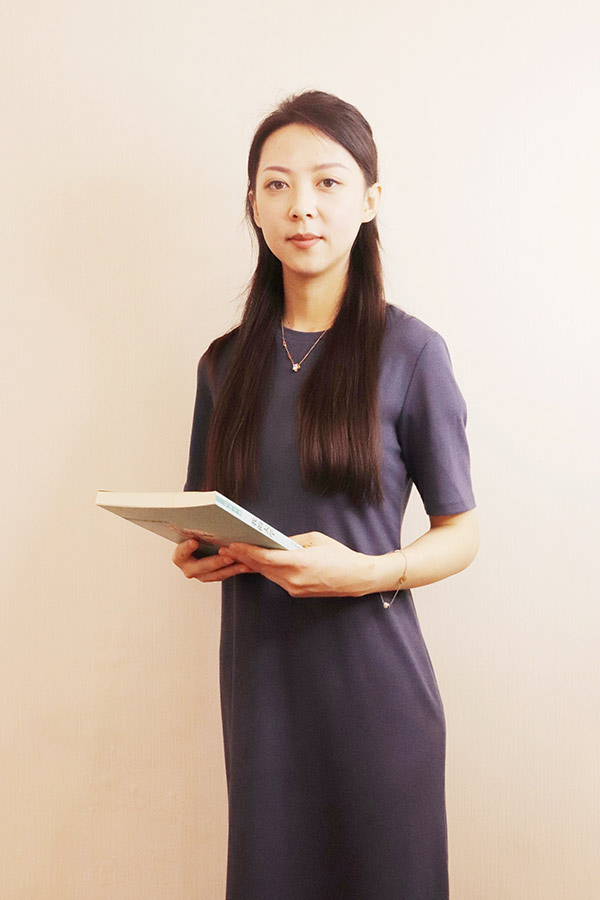 未央孔琳 本科学历，毕业于山西运城学院
